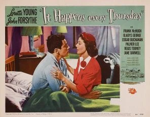 It Happens Every Thursday (1953)