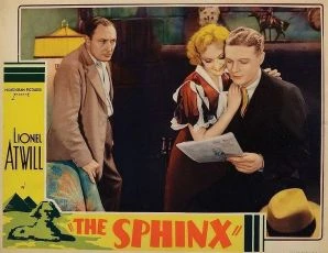 The Sphinx (1933)