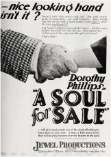A Soul for Sale (1918)