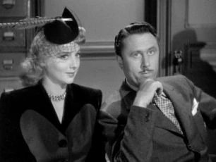 Strange Affair (1944)