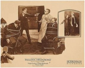 Bulldog Drummond (1922)