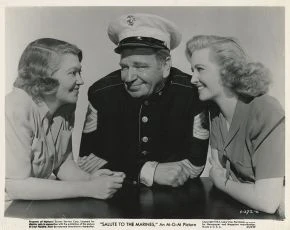 Salute to the Marines (1943)