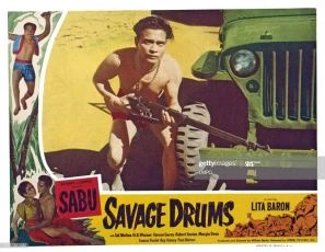 Savage Drums (1951)
