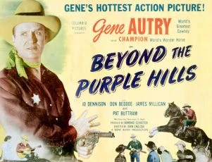 Beyond the Purple Hills (1950)