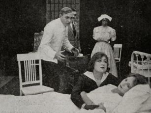 Behind the Lines (1916)