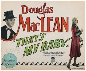 That's My Baby (1926)