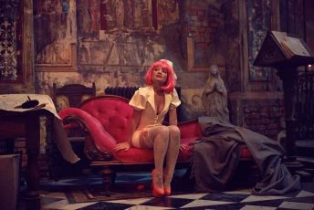 The Zero Theorem (2013)