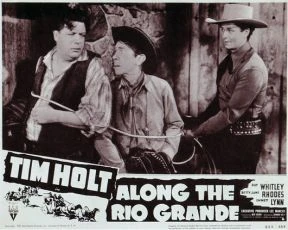 Along the Rio Grande (1941)