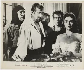 Dobyvatelé sedmi moří (1953)