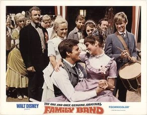 The One and Only, Genuine, Original Family Band (1968)