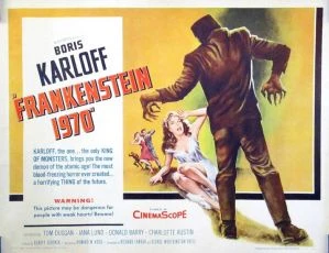 Frankenstein 1970 (1958)