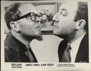 Jen dva mohou hrát (1962)