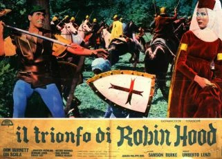 Il trionfo di Robin Hood (1962)