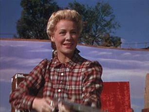 Annie vezmi pušku (1950)