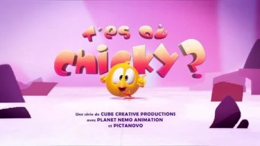 T’es ou Chicky? (2014)