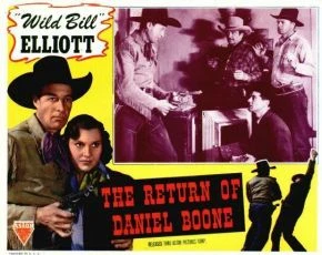 The Return of Daniel Boone (1941)