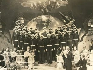 The Singing Marine (1937)