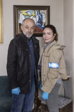 Kroky vraha (2024) [TV film]