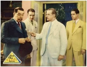 Charlie Chan in Egypt (1935)