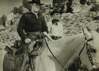 Z pekla do Texasu (1958)