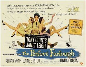 Perfect Furlough (1958)
