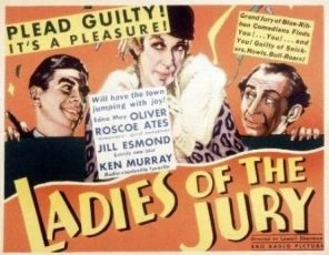 Ladies of the Jury (1932)