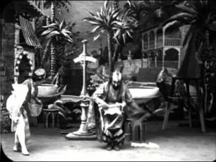 Le fakir de Singapoure (1908)
