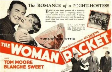 The Woman Racket (1930)