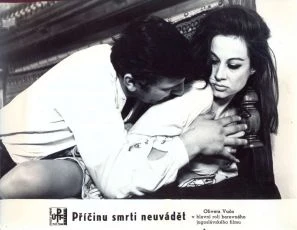 Příčinu smrti neuvádět (1968)