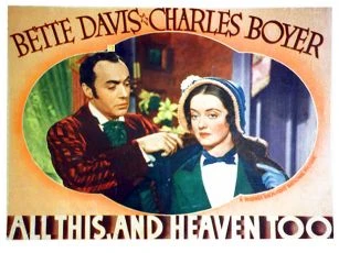 All This, and Heaven Too (1940)