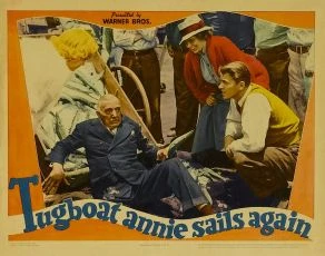 Tugboat Annie Sails Again (1940)