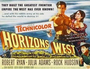 Horizons West (1952)