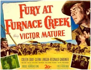 Fury at Furnace Creek (1948)