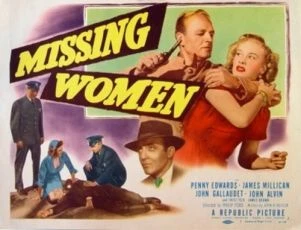 Missing Women (1951)