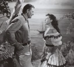 Wake of the Red Witch (1948)