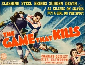 The Game That Kills (1937)