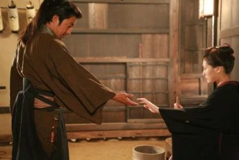 Ichi, slepá samurajka (2008)