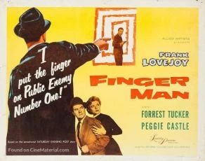 Finger Man (1955)