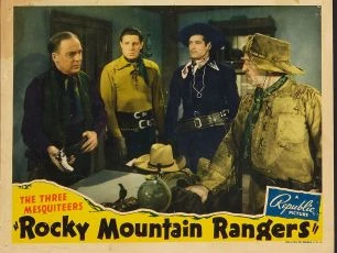 Rocky Mountain Rangers (1940)
