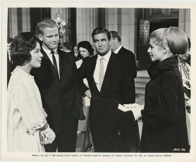 Srocení orlů (1963)