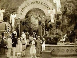 A Trip to Paradise (1921)