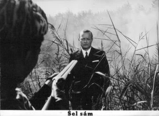 Šel sám (1967) [TV minisérie]