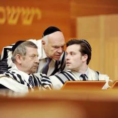 Místo činu: Mnichov - Vražda v synagoze (2011) [TV epizoda]