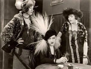 Lady of the Night (1925)