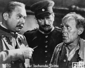 Der lachende Dritte (1936)