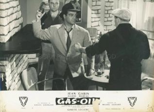 Benzin a olej (1955)