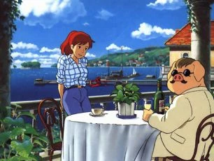 Porco Rosso (1992)