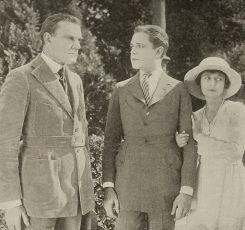The Gates of Gladness (1918)