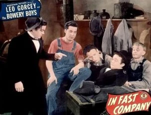 In Fast Company (1946)