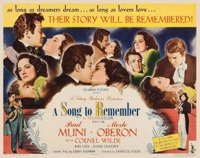 A Song to Remember (1945)